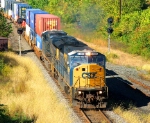 CSX 4590 Q190